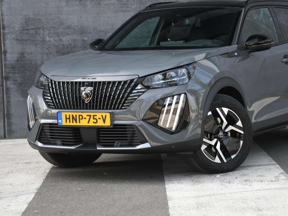 Peugeot e-2008 - Imagem 2