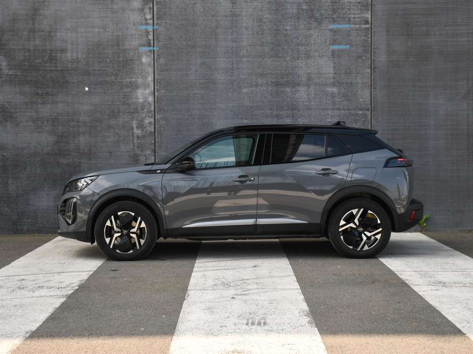 Peugeot e-2008 - Imagem 3