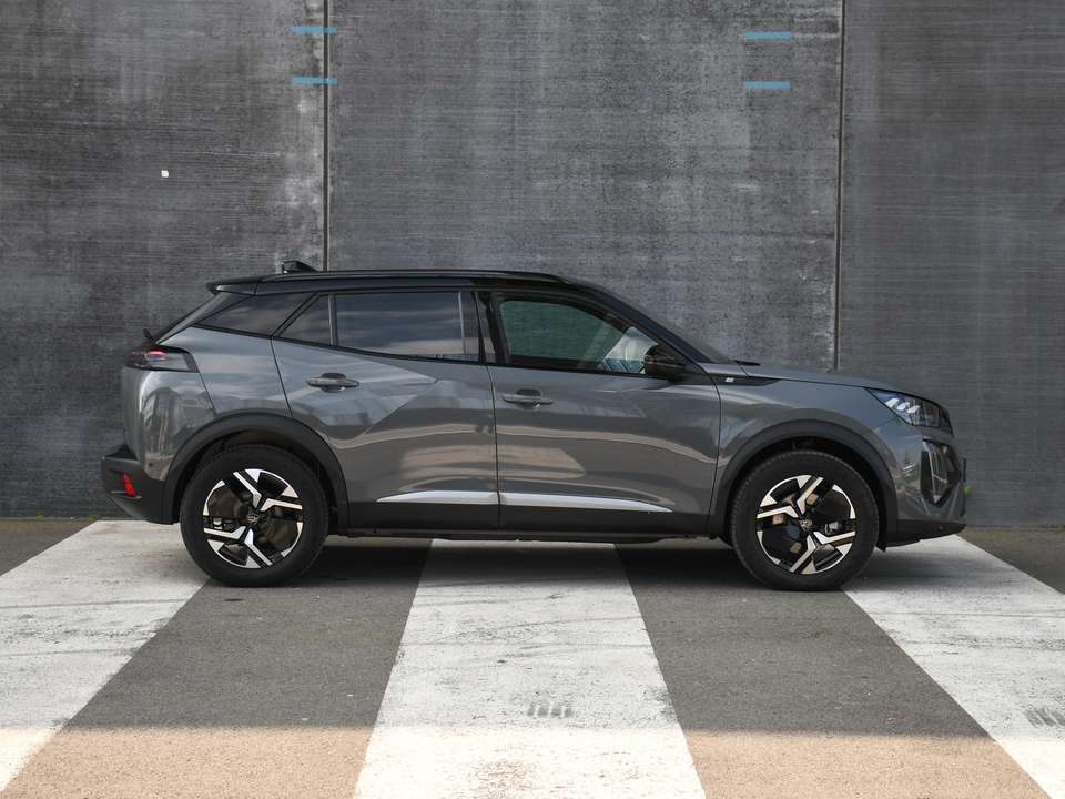 Peugeot e-2008 - Imagem 4