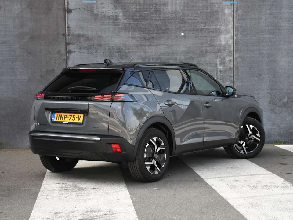 Peugeot e-2008 - Imagem 5