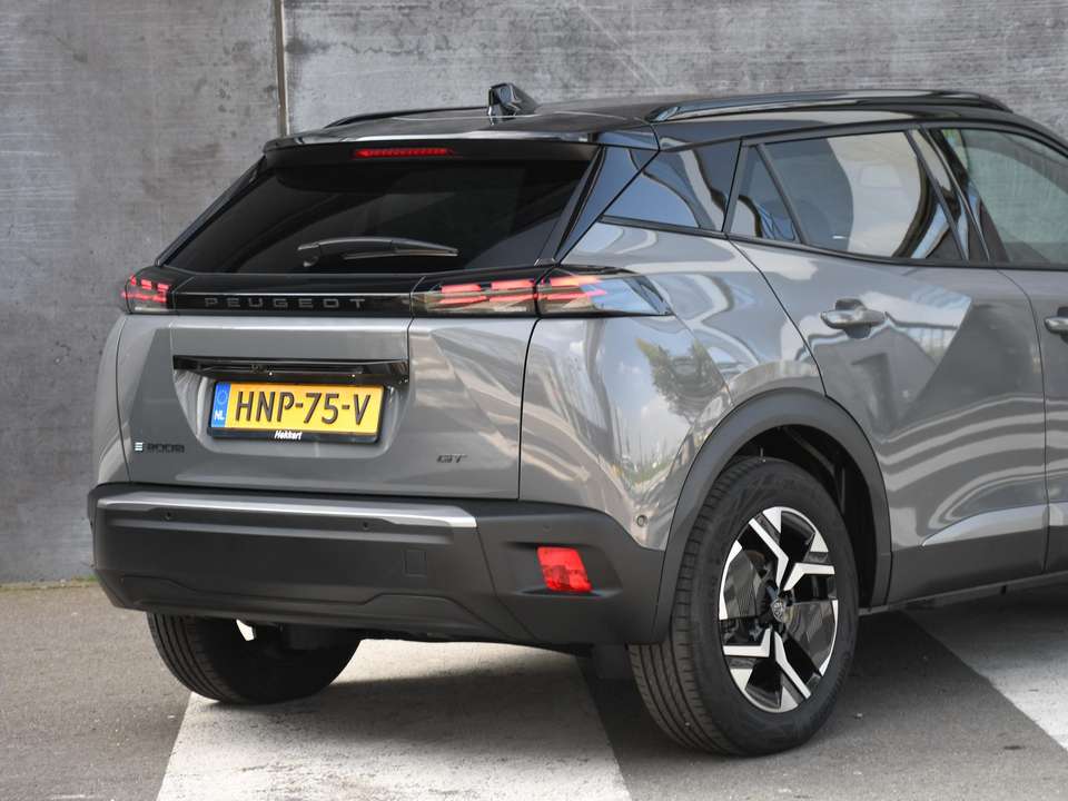 Peugeot e-2008 - Imagem 6