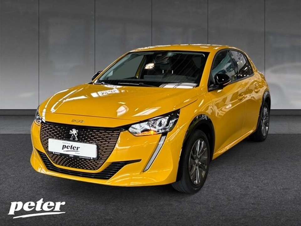 Peugeot e-208 - Imagem 1