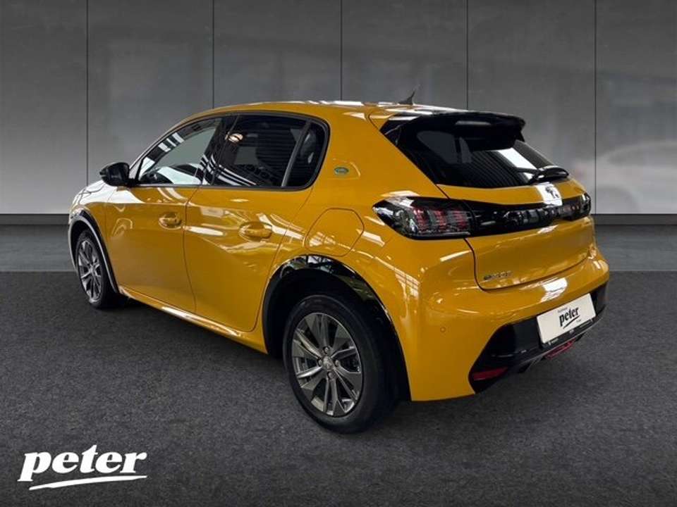 Peugeot e-208 - Imagem 2