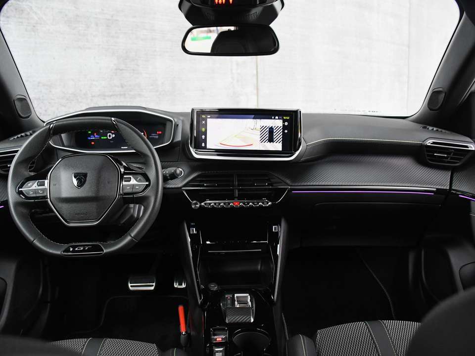 Peugeot e-2008 - Imagem 14