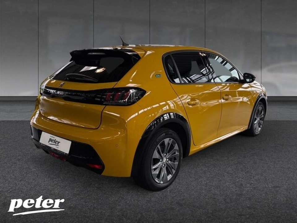 Peugeot e-208 - Imagem 3