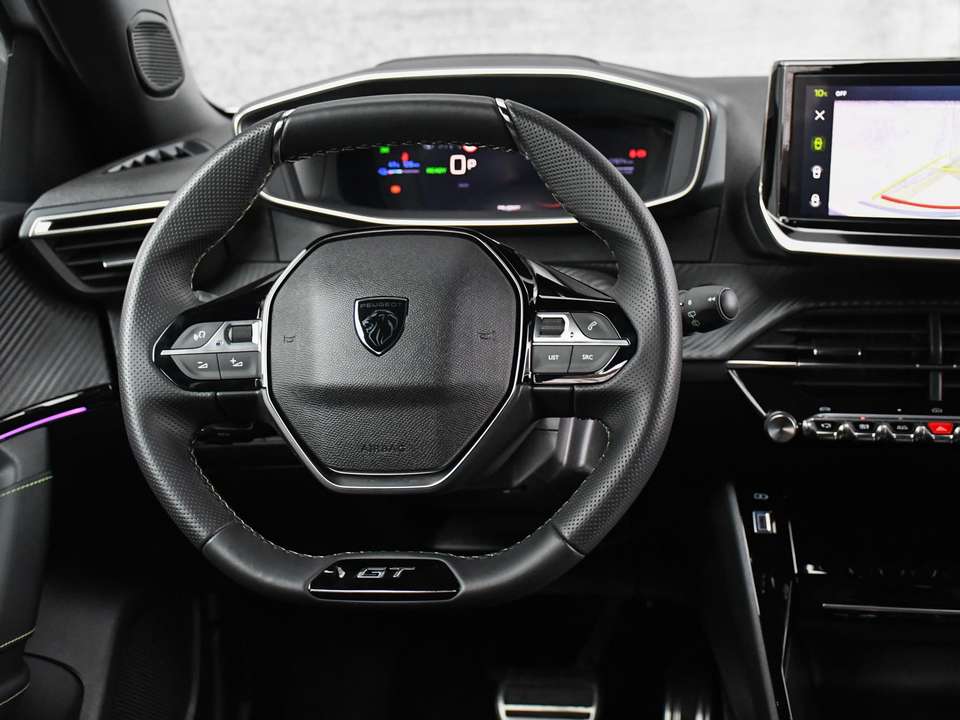 Peugeot e-2008 - Imagem 15