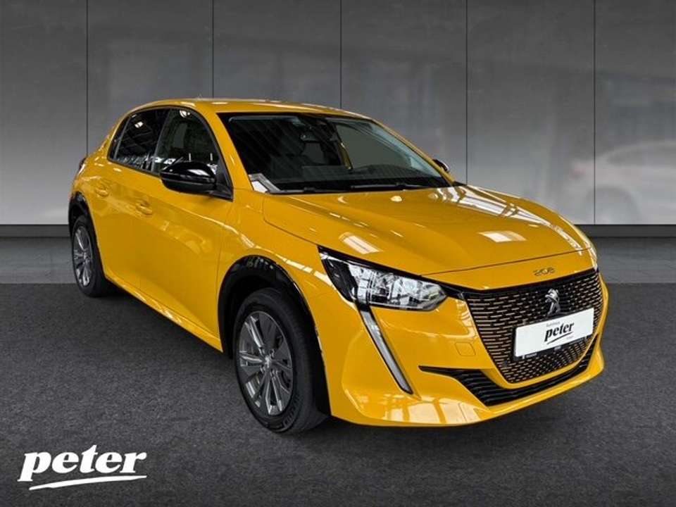Peugeot e-208 - Imagem 4