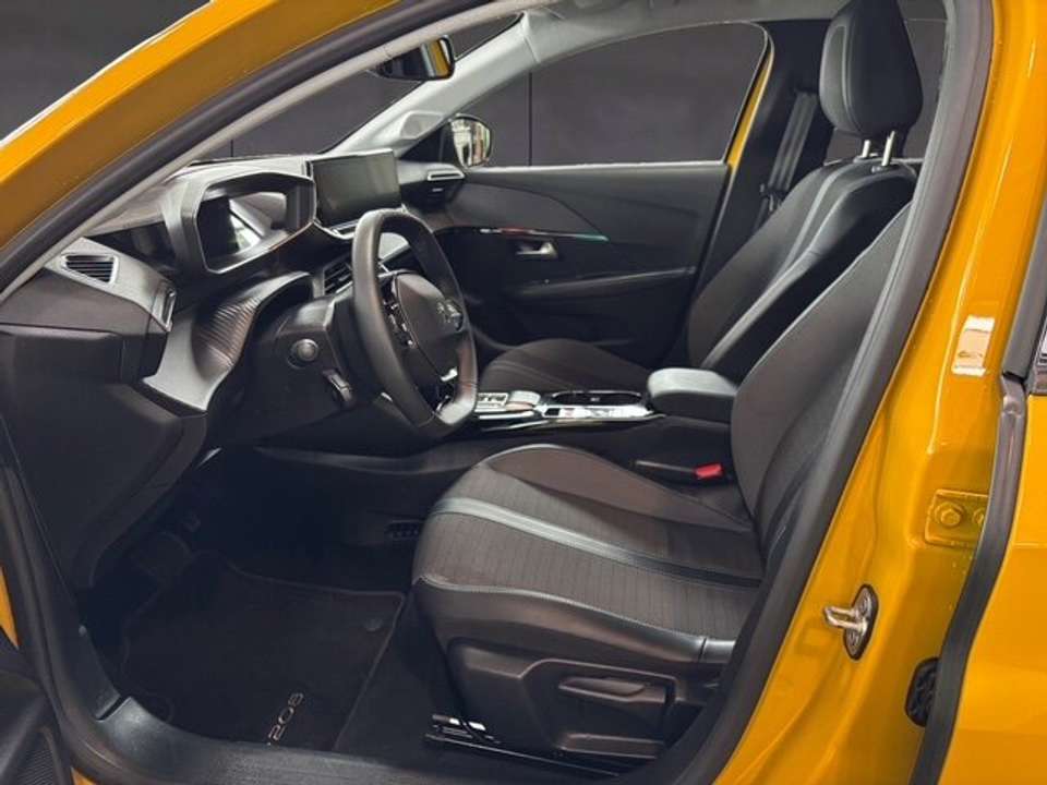 Peugeot e-208 - Imagem 7