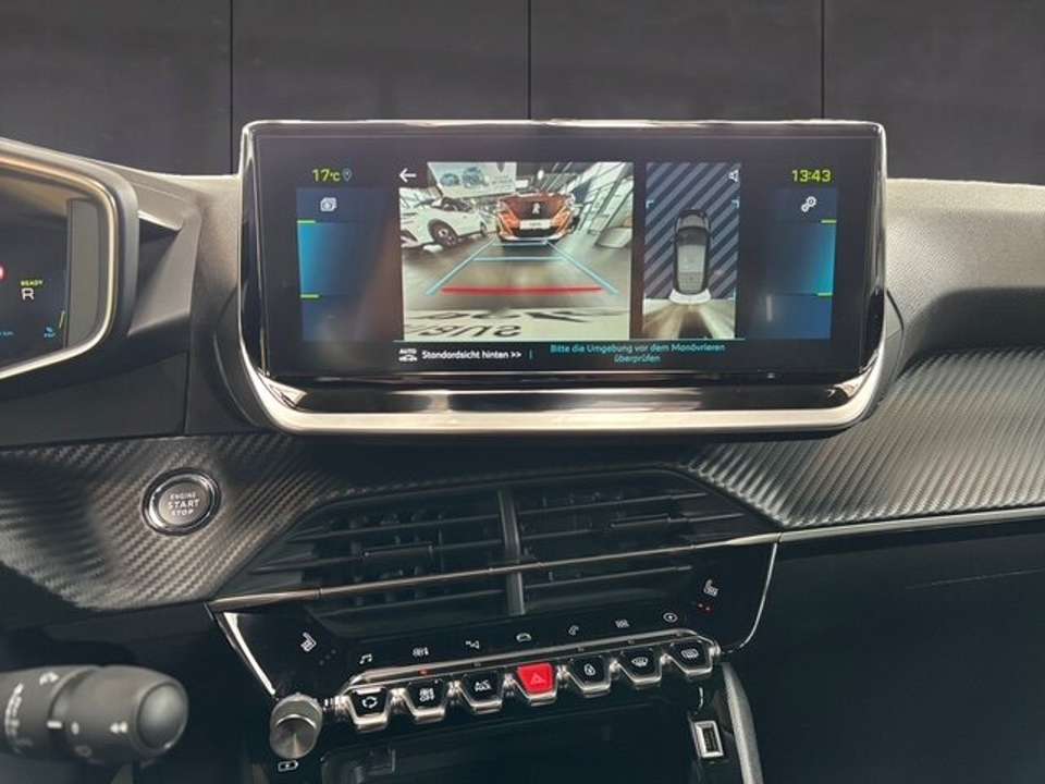 Peugeot e-208 - Imagem 10
