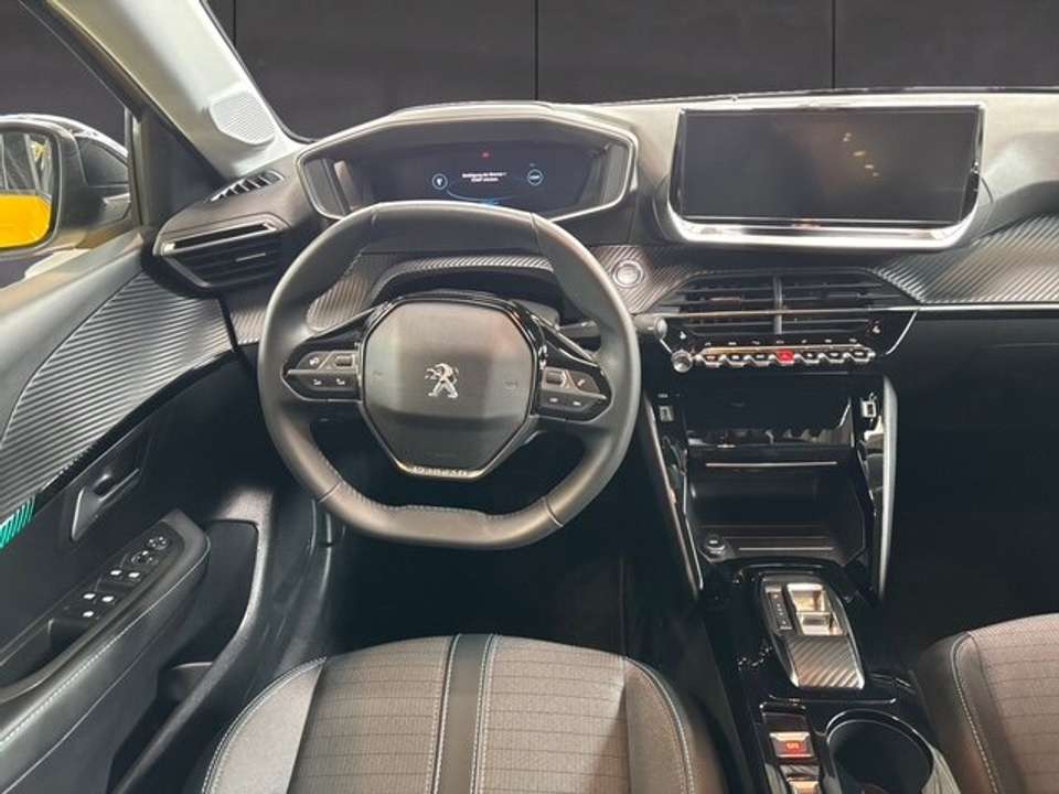 Peugeot e-208 - Imagem 11