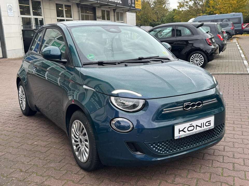 Fiat 500e - Imagem 2