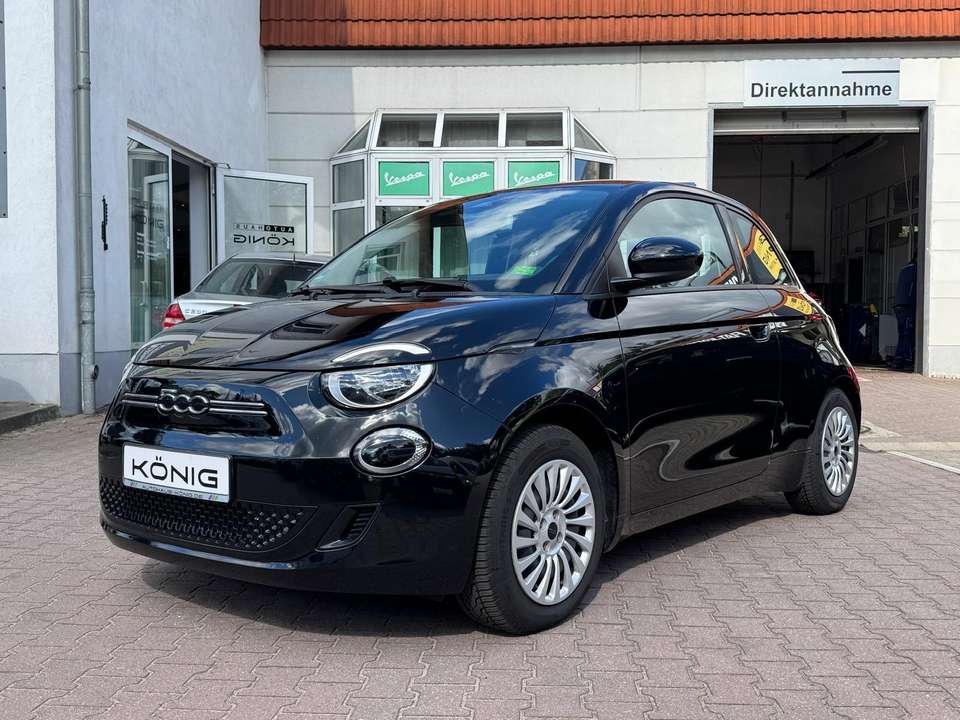 Fiat 500e - Imagem 1