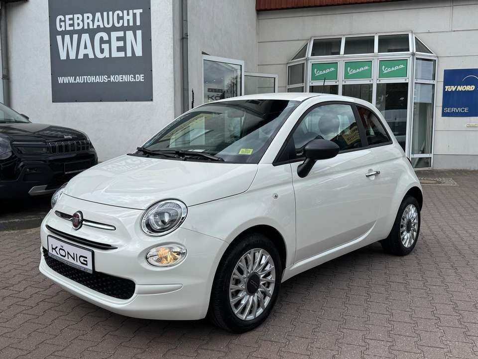Fiat 500 - Imagem 1