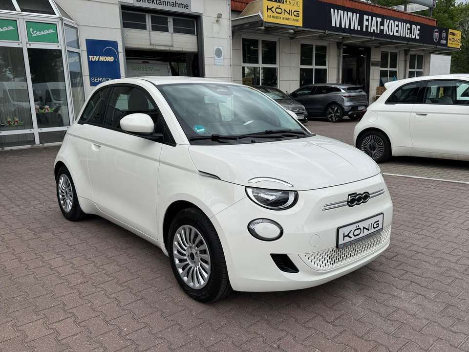 Fiat 500e - Imagem 2