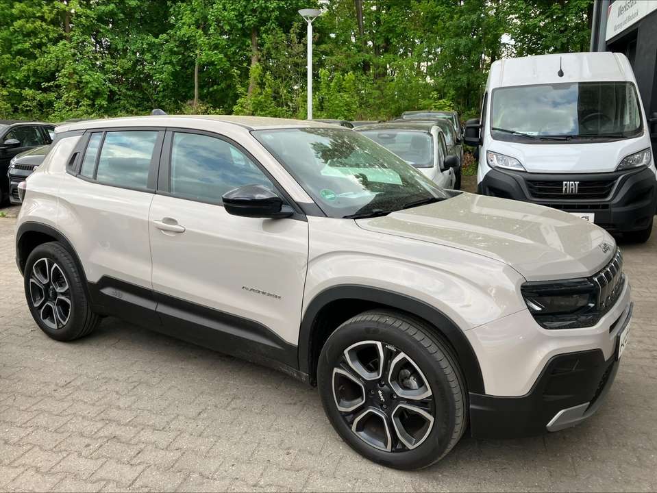 Jeep Avenger - Imagem 2