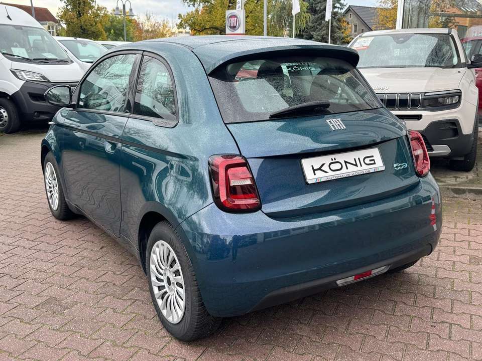 Fiat 500e - Imagem 3