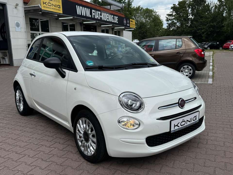 Fiat 500 - Imagem 2