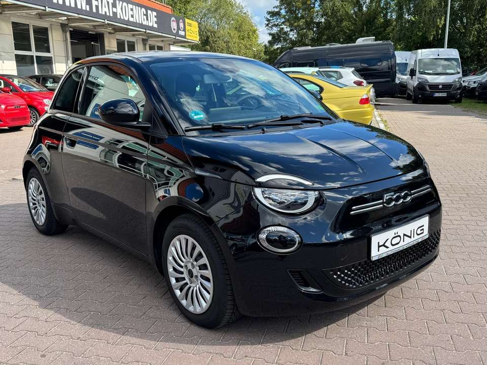 Fiat 500e - Imagem 2