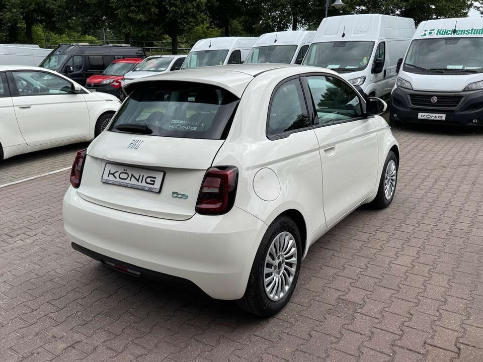 Fiat 500e - Imagem 3