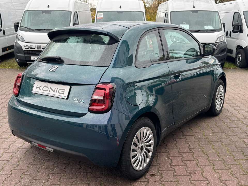 Fiat 500e - Imagem 4