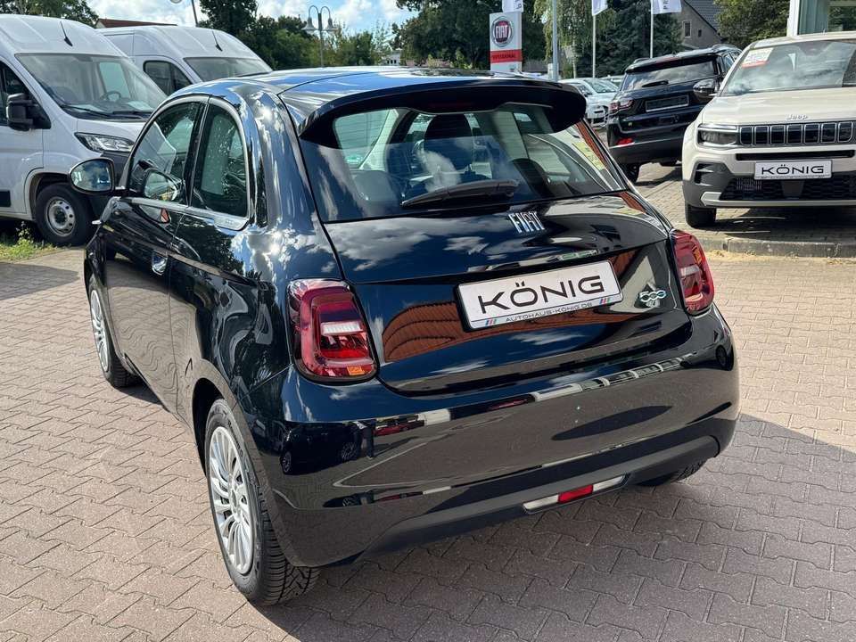 Fiat 500e - Imagem 3