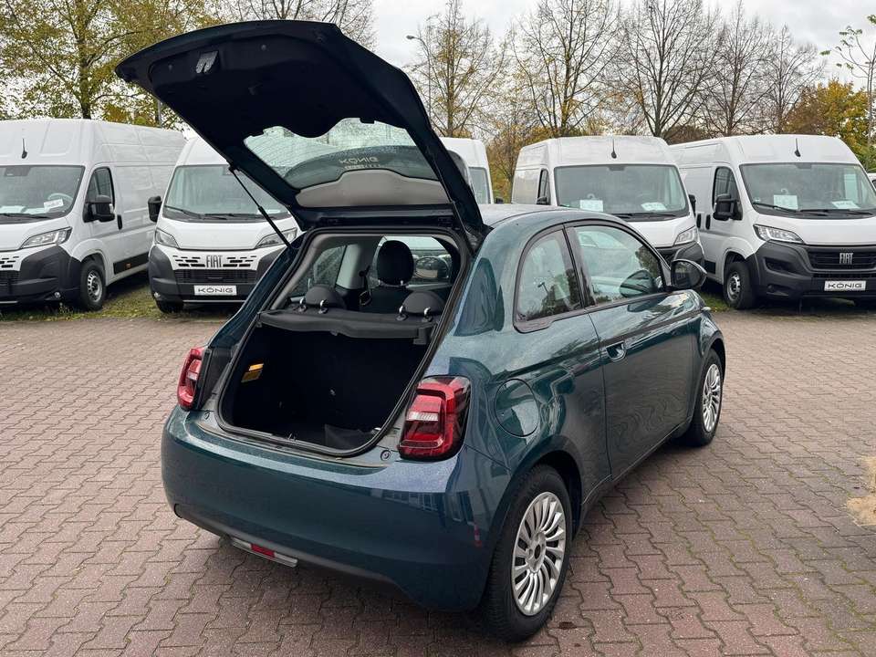 Fiat 500e - Imagem 5
