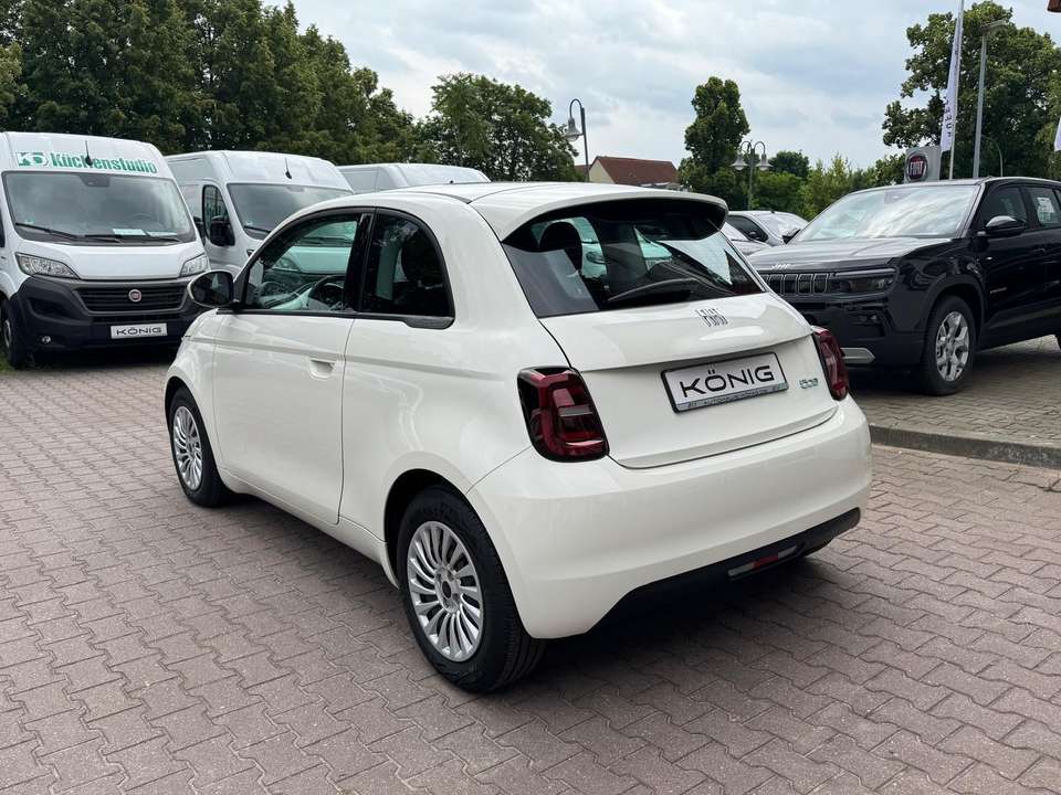 Fiat 500e - Imagem 5