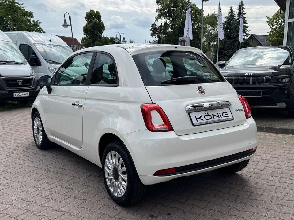 Fiat 500 - Imagem 4