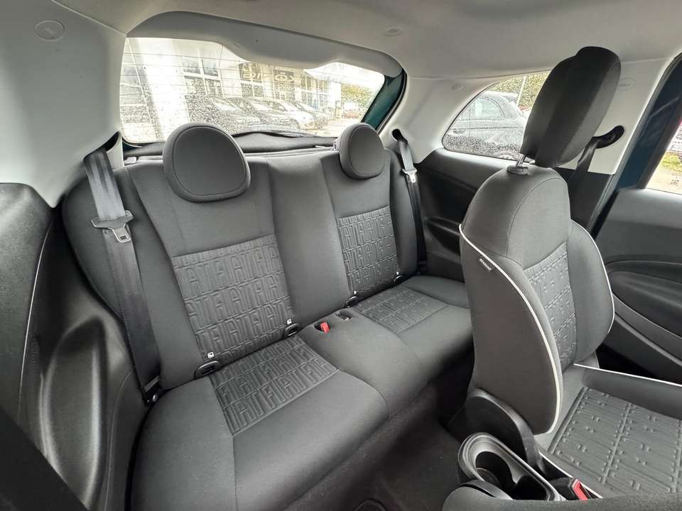 Fiat 500e - Imagem 6