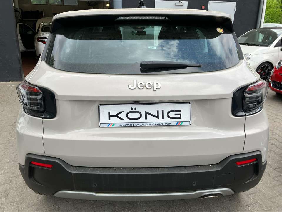 Jeep Avenger - Imagem 5