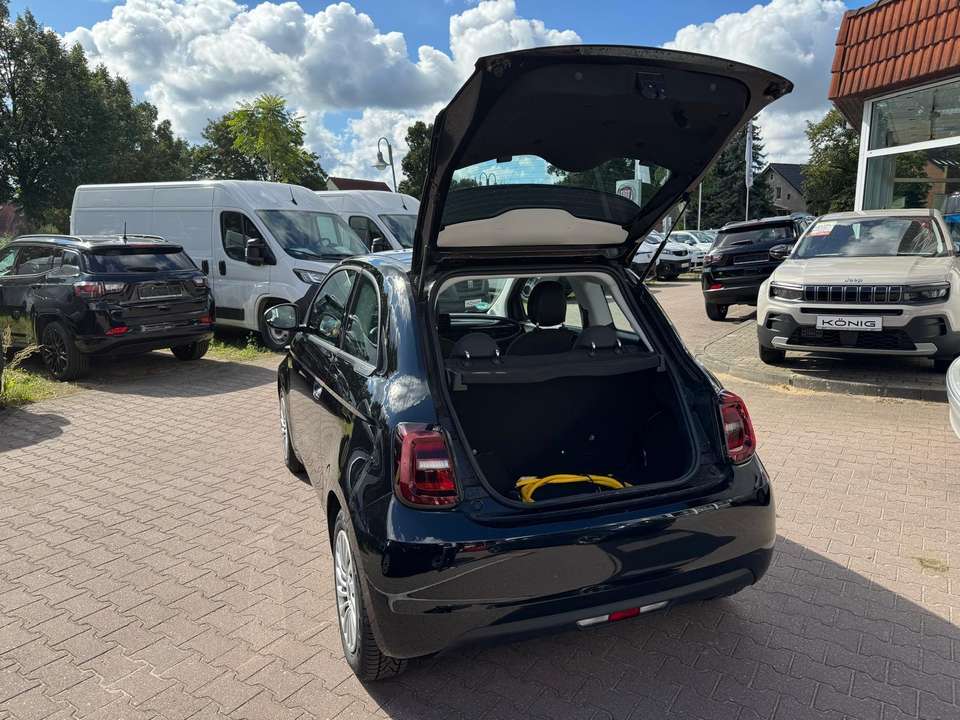 Fiat 500e - Imagem 5