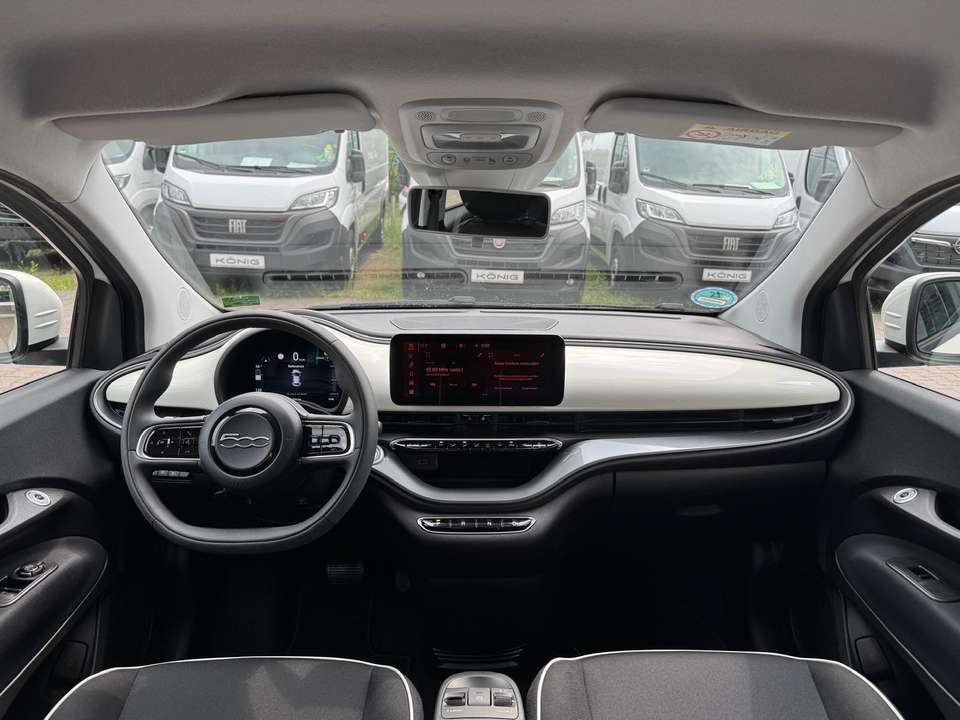 Fiat 500e - Imagem 6