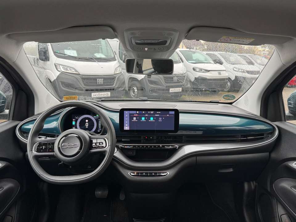 Fiat 500e - Imagem 7