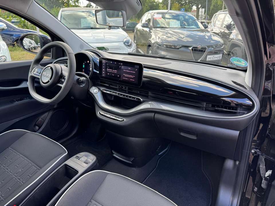 Fiat 500e - Imagem 6