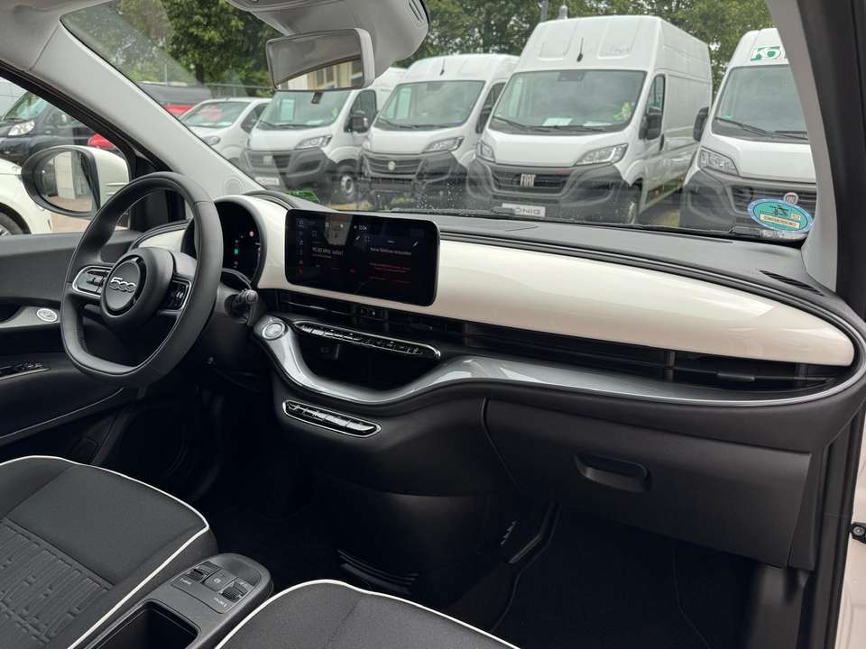 Fiat 500e - Imagem 7