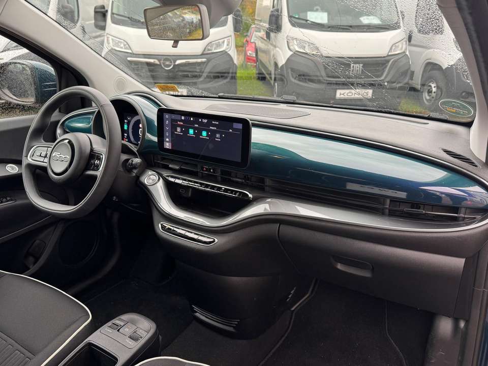 Fiat 500e - Imagem 8