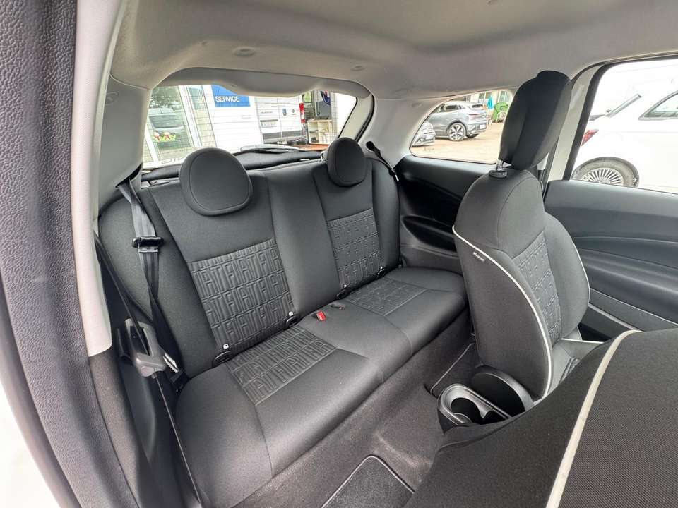 Fiat 500e - Imagem 8