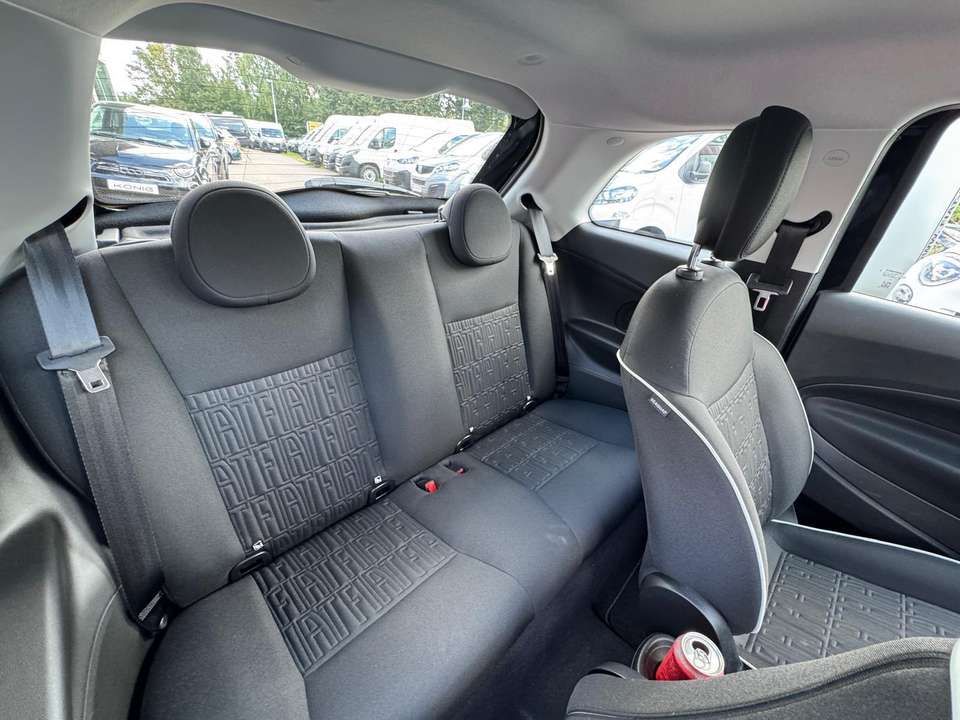 Fiat 500e - Imagem 8