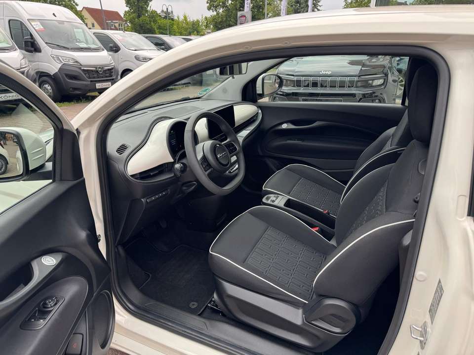 Fiat 500e - Imagem 9