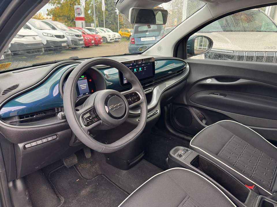 Fiat 500e - Imagem 10