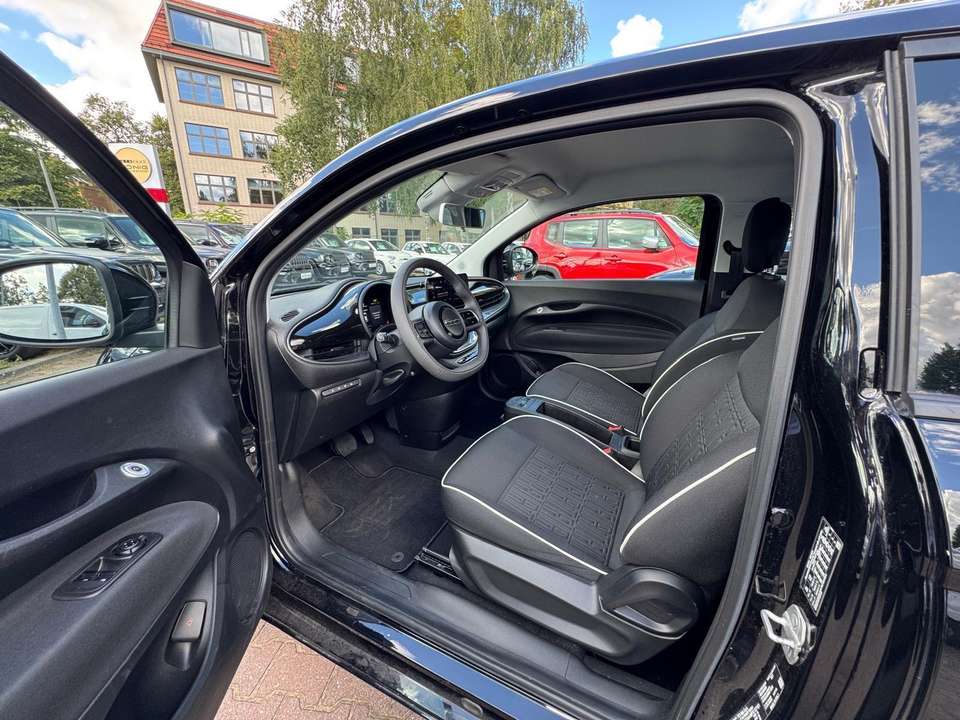 Fiat 500e - Imagem 10