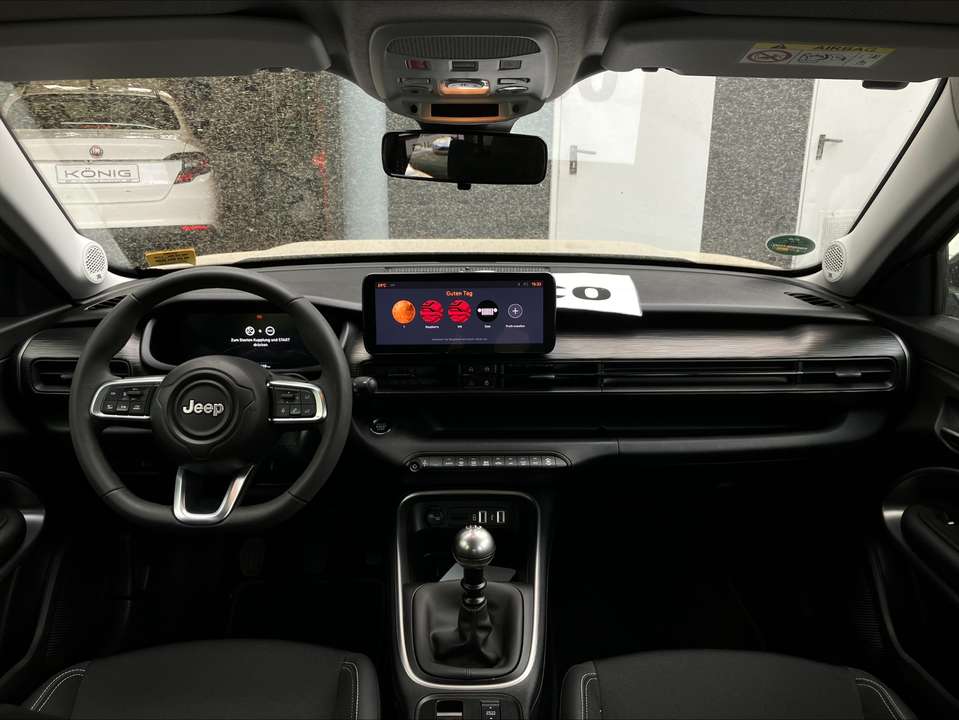Jeep Avenger - Imagem 10
