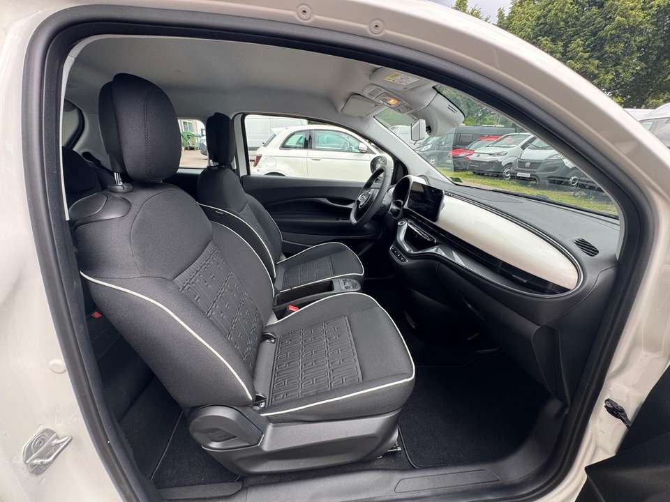 Fiat 500e - Imagem 11