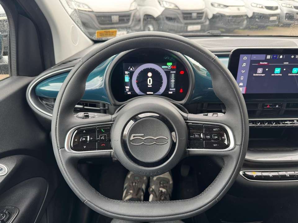 Fiat 500e - Imagem 12