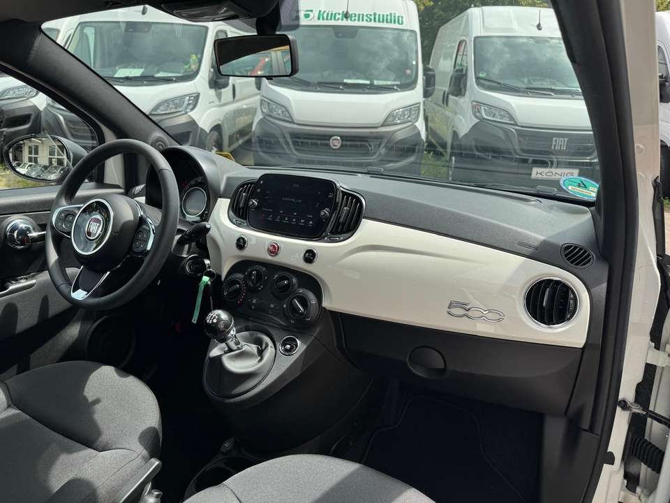 Fiat 500 - Imagem 10