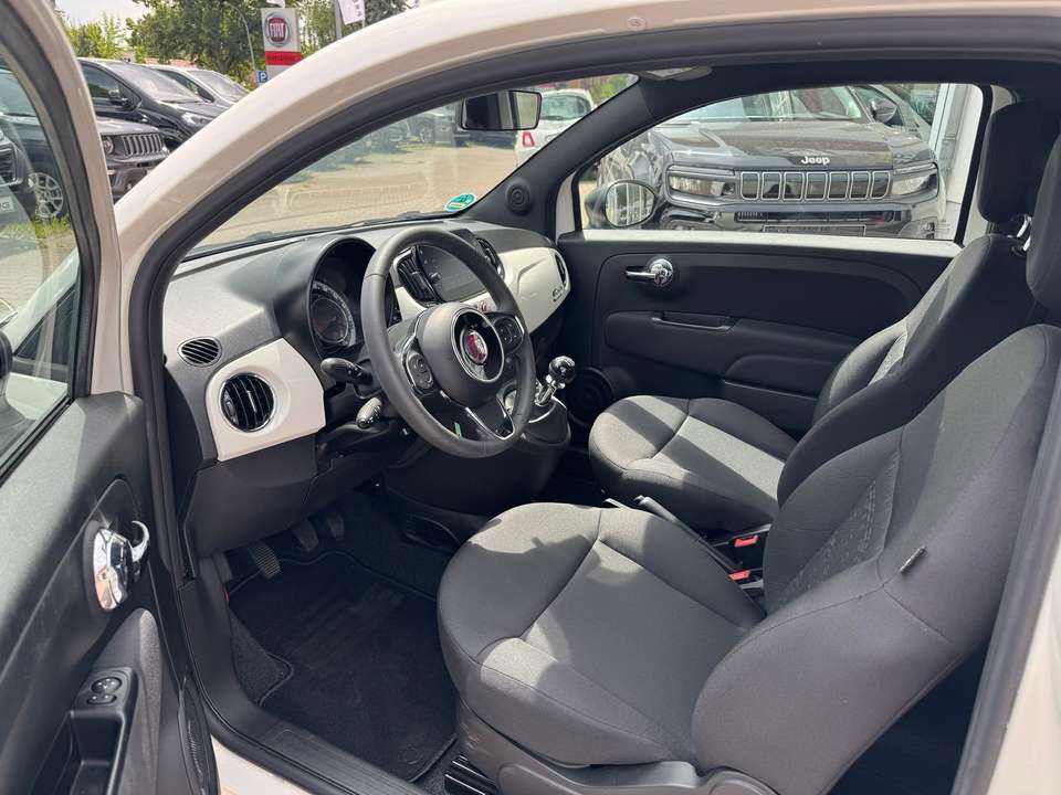 Fiat 500 - Imagem 11