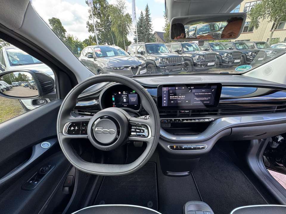 Fiat 500e - Imagem 12