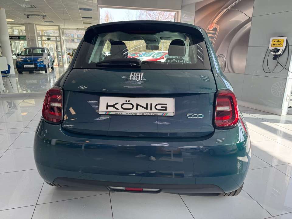 Fiat 500e - Imagem 14