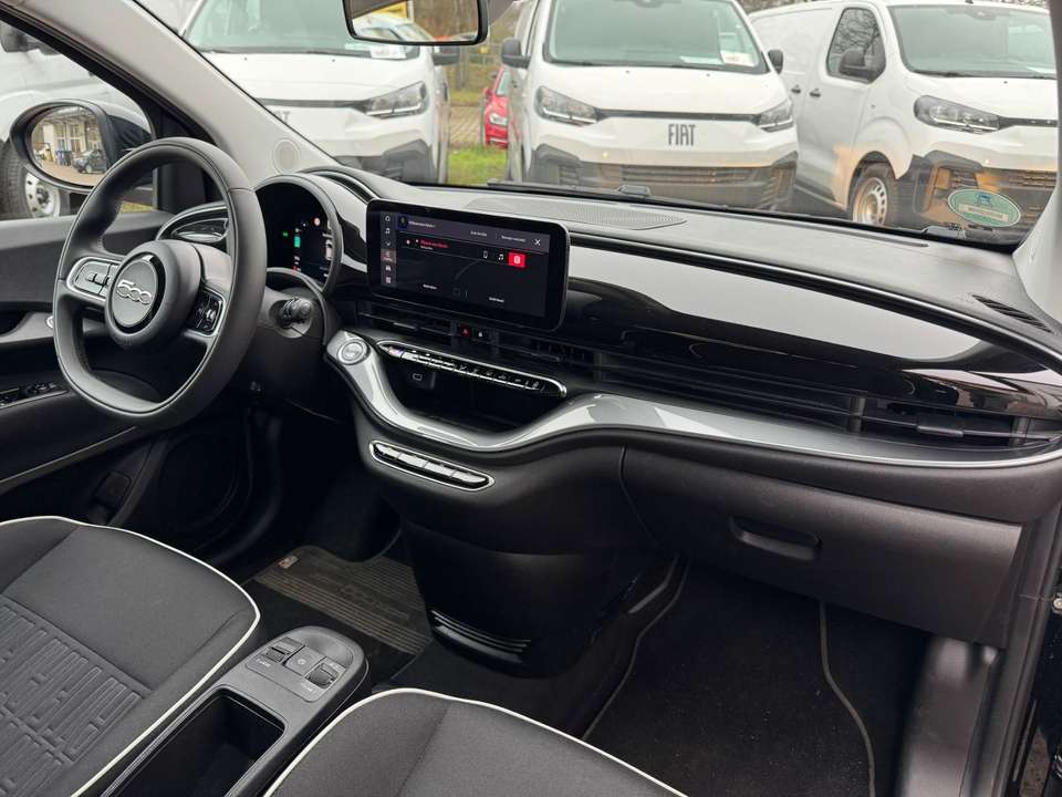 Fiat 500e - Imagem 13