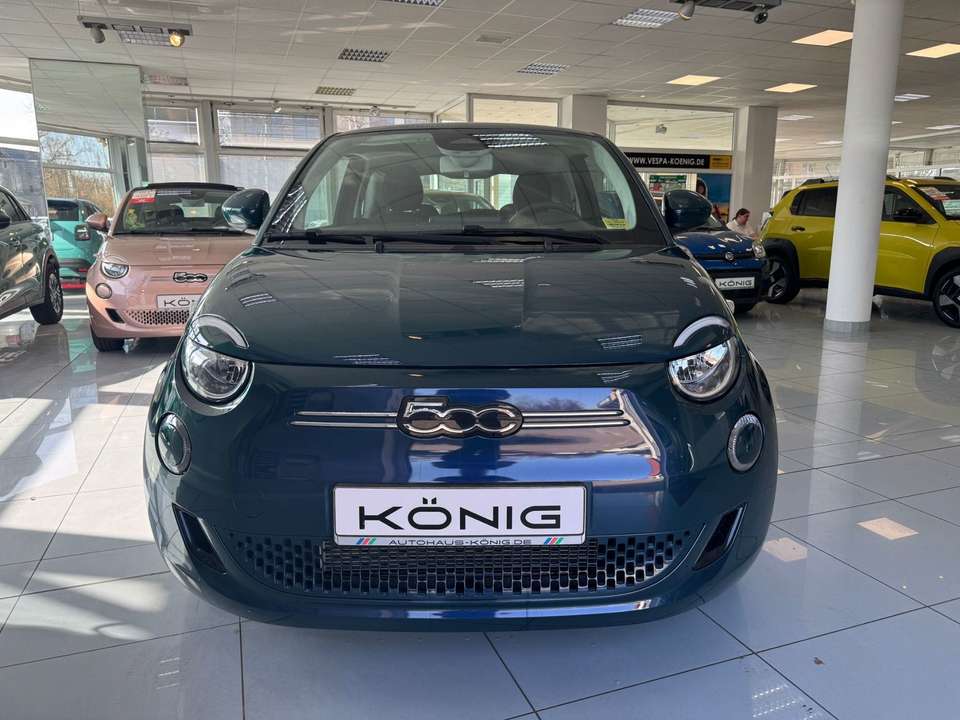 Fiat 500e - Imagem 15